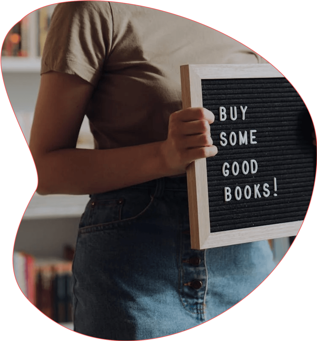 Book exposure and promotion